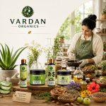 Vardan Organics Hairfall Solution Kit Ayurvedic Hair Care Kit Combo of 4 Anti Hair Fall System - Ingredients & Details - Vardan Organics