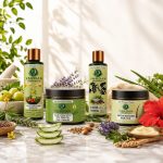 Vardan Organics Hairfall Solution Kit Ayurvedic Hair Care Kit Combo of 4 Anti Hair Fall System - Ingredients & Details - Vardan Organics