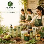 Vardan Organics 38 Herbs Ayurvedic Shampoo Ayurvedic shampoo for hair fall Organic Anti-Hairfall Formula - Ingredients & Details - Vardan Organics