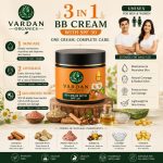 Vardan Organics BB Cream SPF 30 Natural BB Cream SPF 30 Herbal Skin Tone Corrector - Ingredients & Details - Vardan Organics