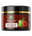 Vardan Organics Rose & Hibiscus Aloe Vera Gel Rose and hibiscus aloe vera gel Brightening Herbal Skincare - Vardan Organics Ayurvedic Products