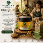 Vardan Organics Gold Gel Herbal Anti Aging Gel Skin Firming & Youthful Glow Formula - Ingredients & Details - Vardan Organics