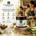 Vardan Organics Multipurpose Aloe Vera Gel Pure Aloe Vera Gel for Hair & Skin Hydrating Herbal Formula - Ingredients & Details - Vardan Organics