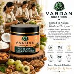 Vardan Organics Tan Be Gone Face & Body Scrub Ayurvedic Tan Removal Scrub Herbal Anti-Tan Exfoliator - Ingredients & Details - Vardan Organics