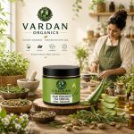 Vardan Organics Tea Tree Oil Gel Tea Tree Oil Scalp Treatment Ayurvedic Pre-Shampoo Gel - Ingredients & Details - Vardan Organics