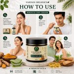Vardan Organics Miracle Day Cream Natural Face Cream for Glow Herbal Daily Hydration - Ingredients & Details - Vardan Organics