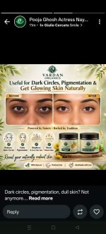 Vardan Organics Miracle Day Cream Natural Face Cream for Glow Herbal Daily Hydration - Ingredients & Details - Vardan Organics