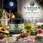 Vardan Organics Miracle Night Cream Natural Night Cream Ayurvedic Repair & Brightening - Ingredients & Details - Vardan Organics