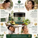 Vardan Organics Miracle Night Cream Natural Night Cream Ayurvedic Repair & Brightening - Ingredients & Details - Vardan Organics