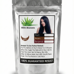 Vardan Organics Natural Brown Hair Colour Herbal & Ayurvedic Hair Colour Organic, No Harmful Chemicals - Vardan Organics Ayurvedic Products