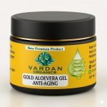 Vardan Organics Charcoal Soap + Gold Aloe Vera Gel Combo Ayurvedic Skincare Combo Each - Ingredients & Details - Vardan Organics