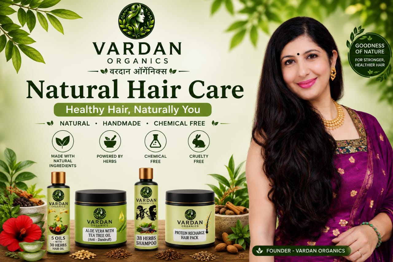 Vardan Organics BB Cream SPF 30 3-in- 1 Skin Care, Sunscreen & Natural Coverage