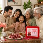 Vardan Organics Sugar-Free Rose Petal Bites m - Ingredients & Details - Vardan Organics