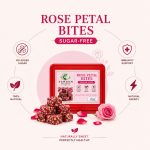 Vardan Organics Sugar-Free Rose Petal Bites m - Ingredients & Details - Vardan Organics
