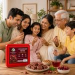 Vardan Organics CRANBERRY BITES m - Ingredients & Details - Vardan Organics