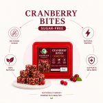 Vardan Organics CRANBERRY BITES m - Ingredients & Details - Vardan Organics