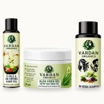 Complete Anti-Dandruff Scalp Treatment Trial Kit (Combo of 3) | Vardan Organics