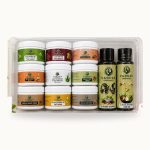 Ultimate Ayurvedic Skincare Discovery & Travel Gift Set (10 Items) | Vardan Organics